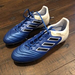 Adidas Copa 17.2 Leather Soccer Cleats